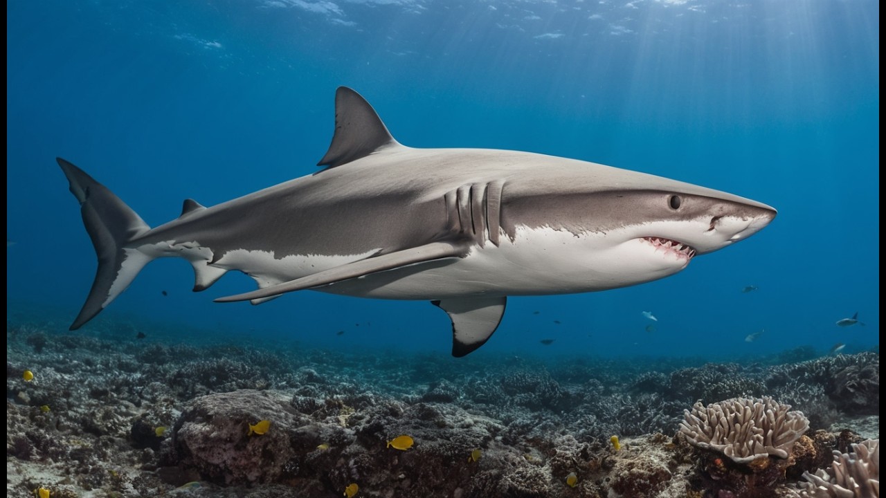 Tiger Shark
