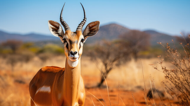 Antelope (gazelle)