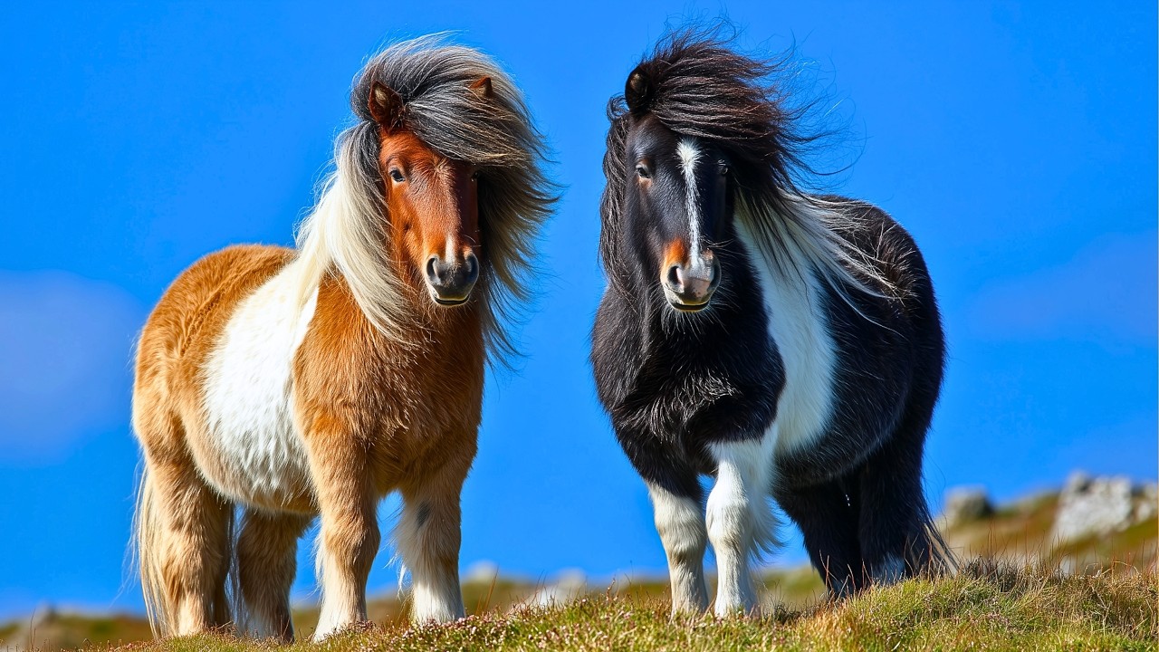 Miniature Horses