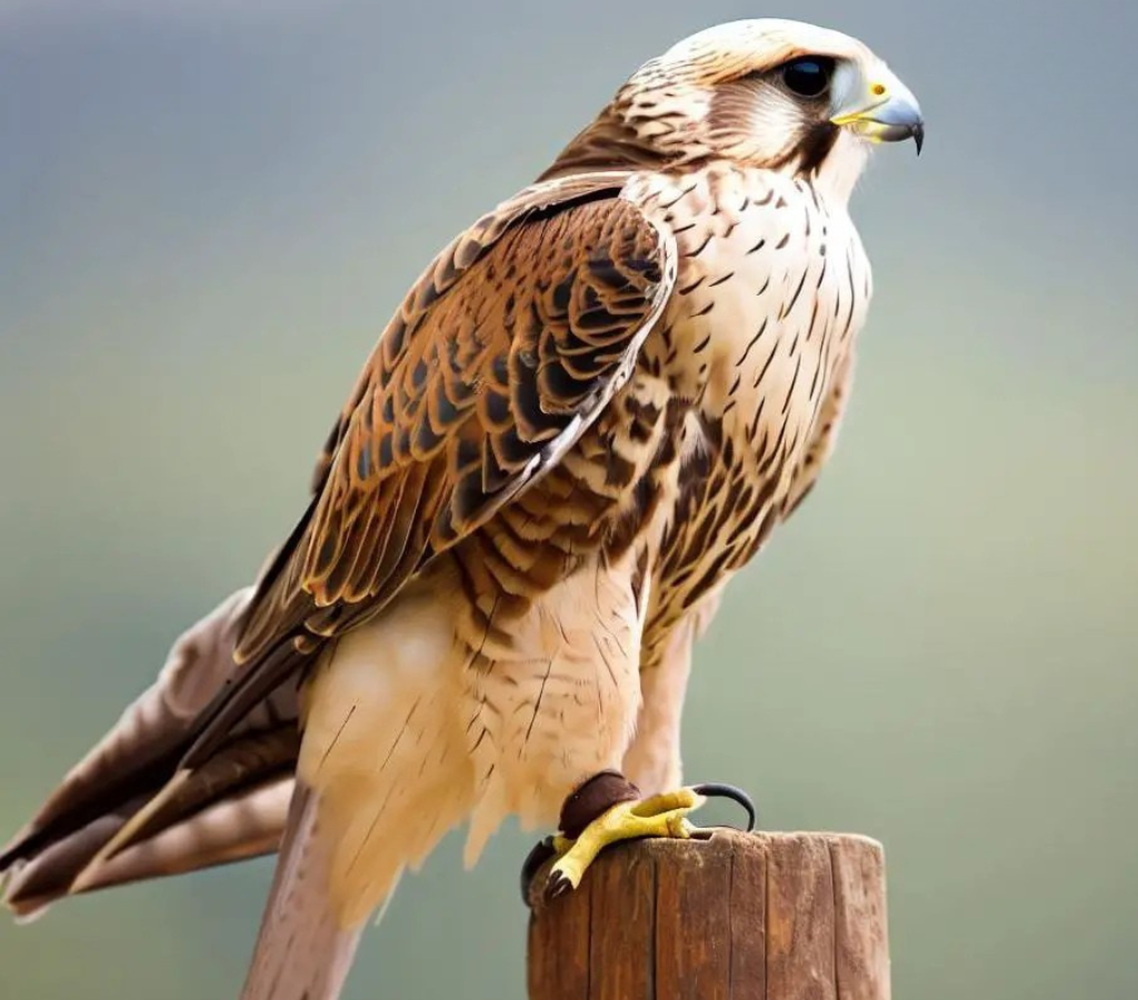 Saker Falcon
