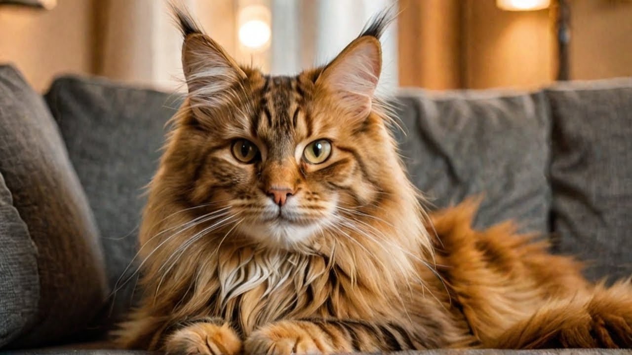 Maine Coon