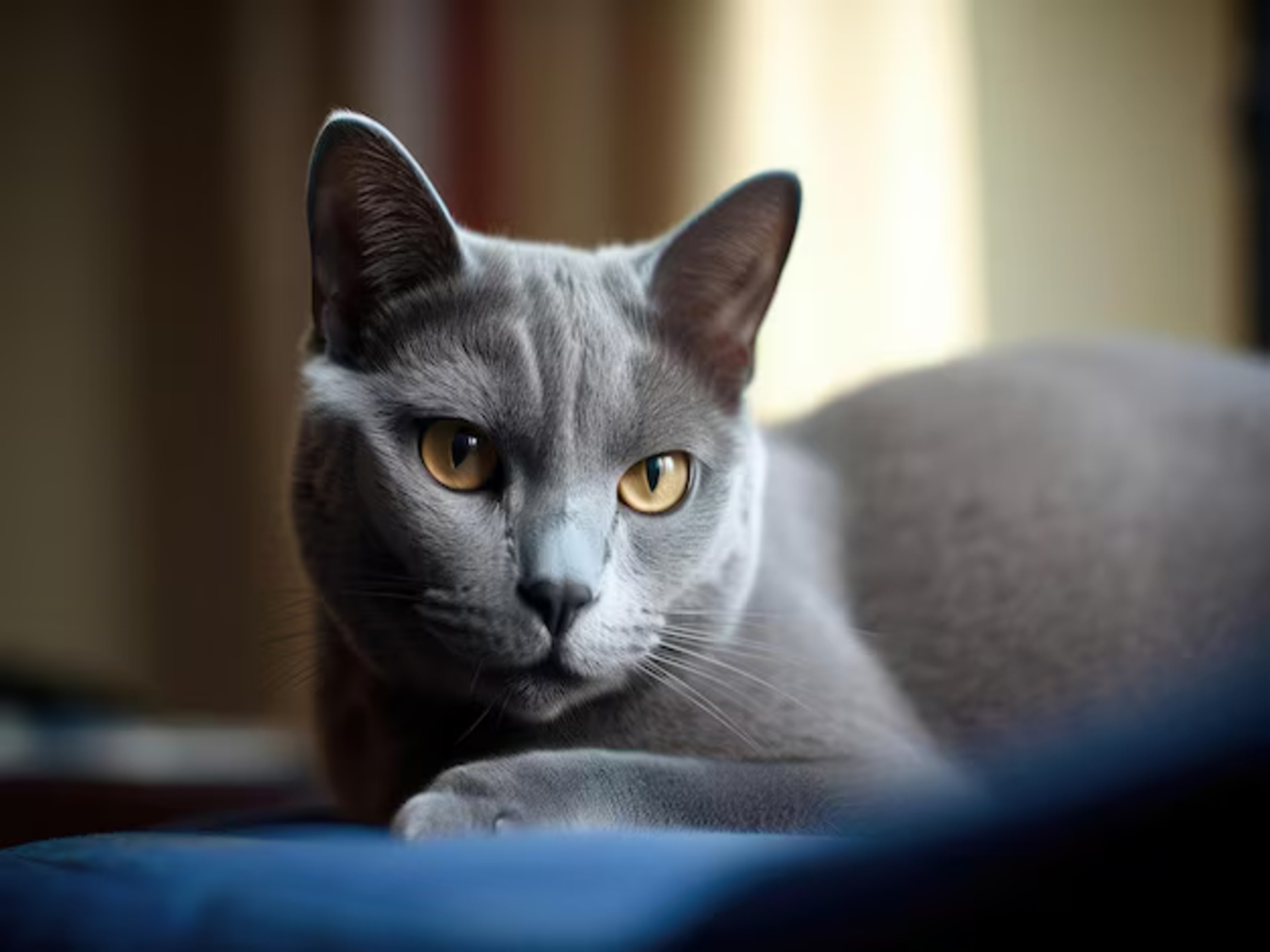 Russian Blue