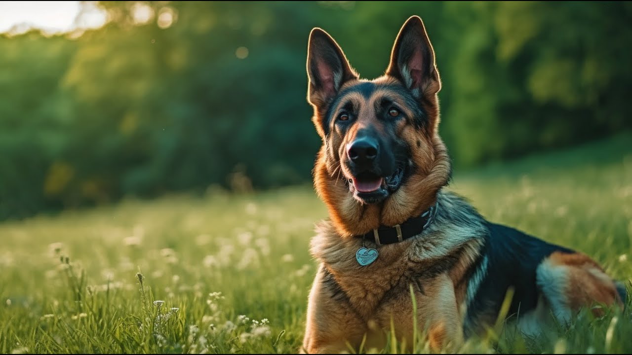 German Shepherd