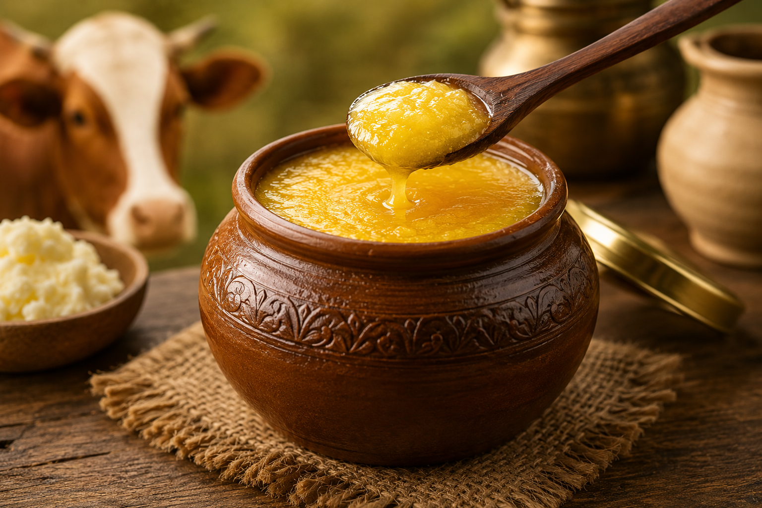 Desi Ghee Price in Pakistan: Premium vs Standard